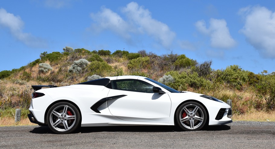 Corvette Stingray testing shows how Corvette C8 daily driving feels with a mid-engine layout, real comfort, and performance on tap