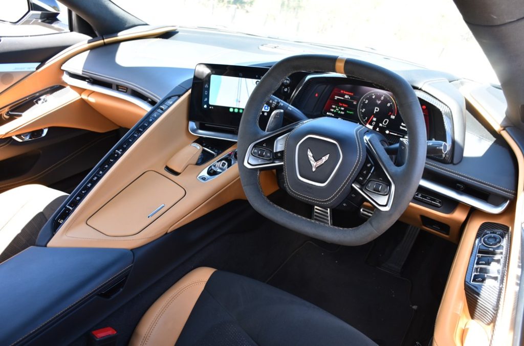 Corvette Stingray testing shows how Corvette C8 daily driving feels with a mid-engine layout, real comfort, and performance on tap