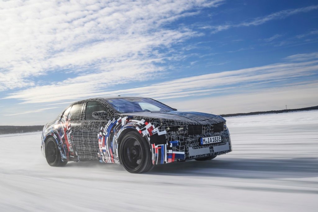 Daily automotive news featuring Honda’s Base Station trailer, Volvo’s EX60 reveal date and BMW M’s fully electric Neue Klasse plans