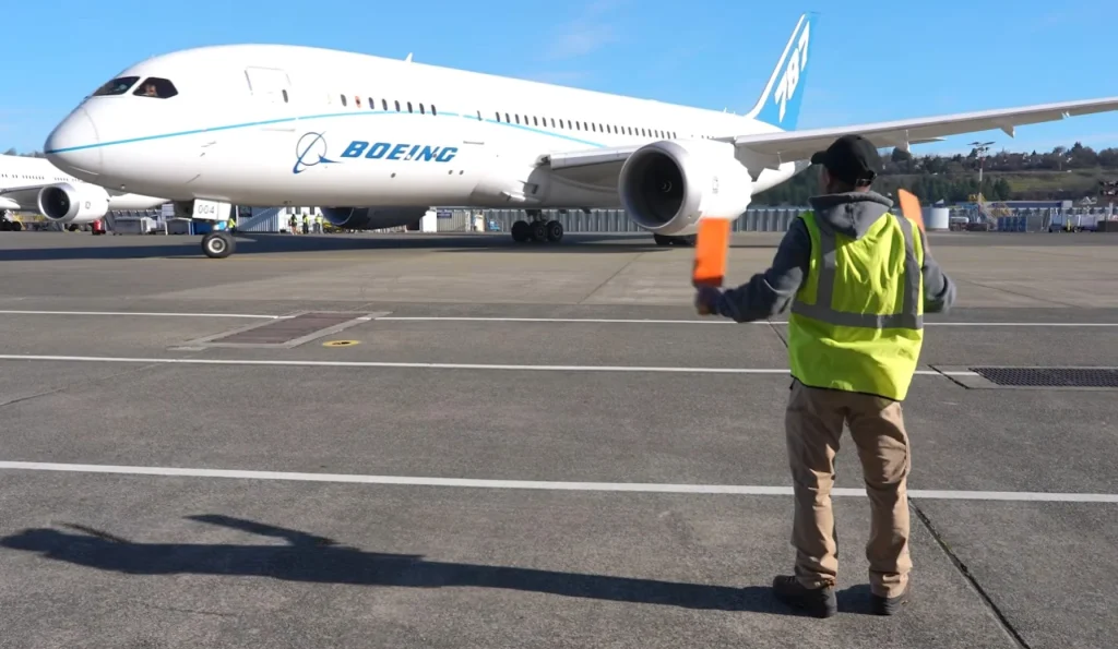 The Boeing 787-8 test aircraft has flown for the last time, closing years of Dreamliner test and flight testing that helped shape the modern 787 fleet