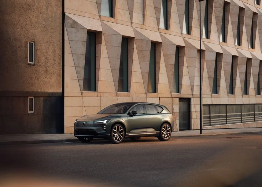 Latest supercar news features an exclusive BMW ALPINA debut, Volvo increasing EX60 production due to high demand, and the reveal of the Renault Bridger Concept SUV