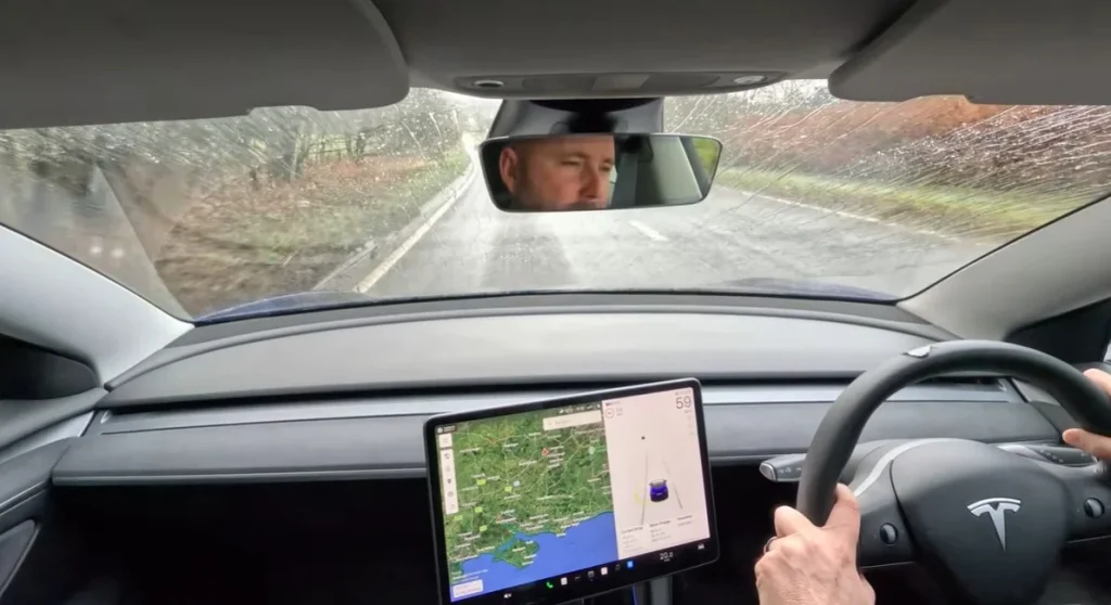 This high mileage Tesla Model 3 demonstrates how an electric car can achieve exceptionally low charging costs during intensive long-distance travel