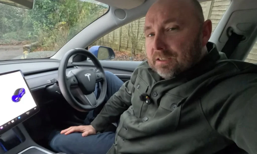 This high mileage Tesla Model 3 demonstrates how an electric car can achieve exceptionally low charging costs during intensive long-distance travel