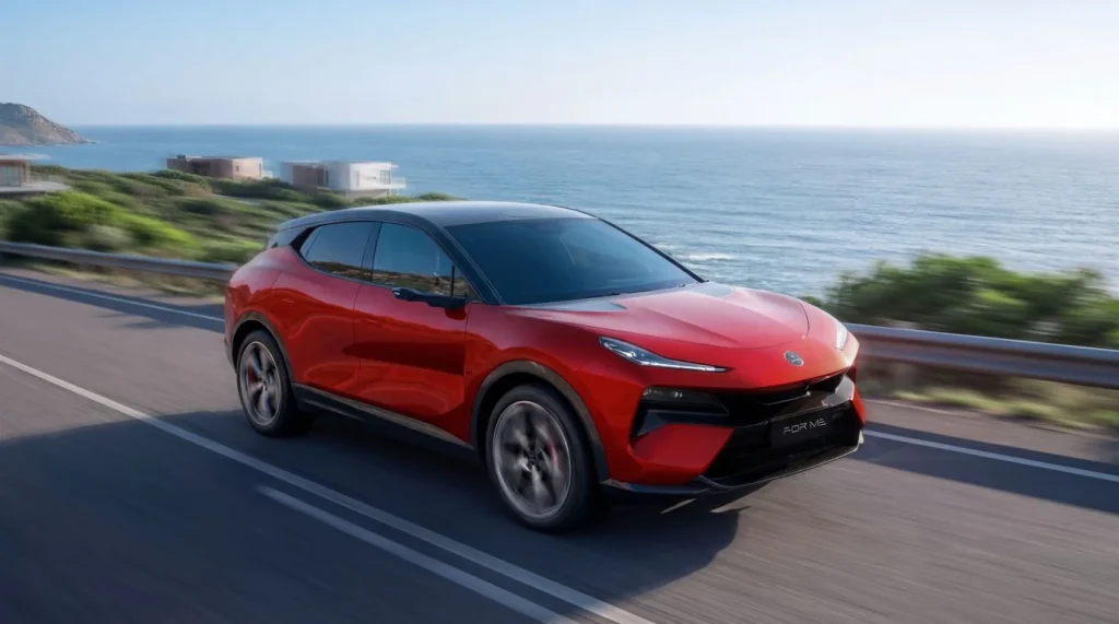 Latest supercar news includes the 952 PS Lotus Eletre X hybrid reveal, a bespoke Bentley Continental GTC, and the Mercedes-AMG GT 4-Door Coupé interior