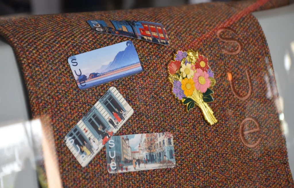 Experience the future of public transport with Sue, a self-driving electric shuttle designed to operate as a fully road-legal autonomous vehicle