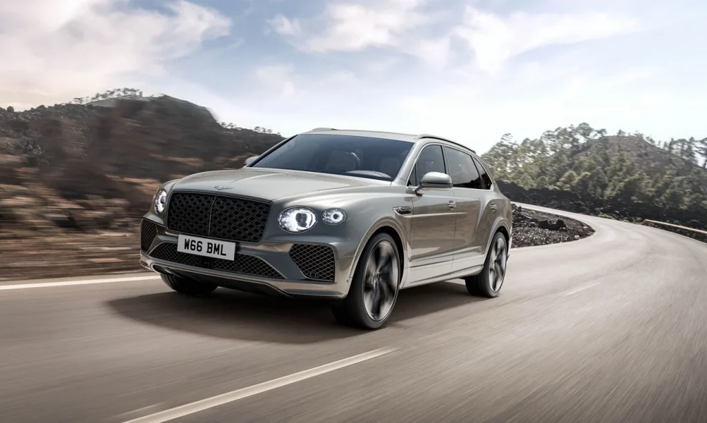 Latest supercar news includes the peak luxury Bentley Bentayga Artenara, a 19-unit Caterham Seven HWM Edition, and Lamborghini’s debut in Fortnite