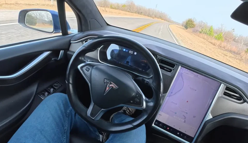 This used Tesla deal for a 2016 tesla model x reveals the current market value and long-term mechanical reality of a high-mileage electric SUV in 2026