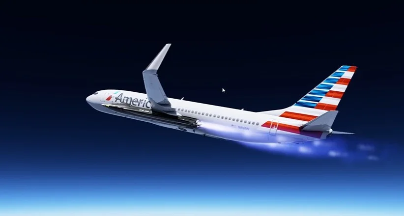 A Boeing 737 uses a powerful rocket engine to attempt a new speed record and reach hypersonic flight at the edge of space in this wild aviation simulation