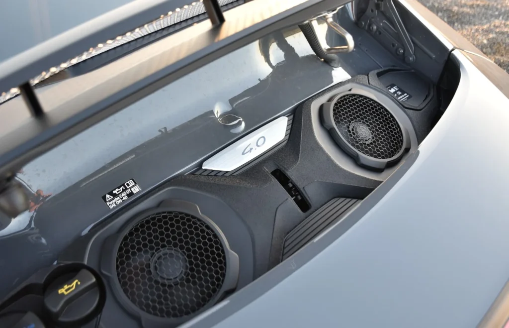 The Porsche 911 GT3 continues to define performance by merging 992.2 generation engineering with the soul of a 911 GT3 Touring