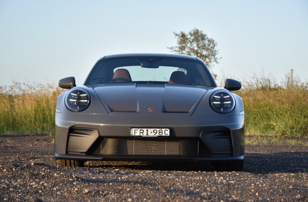 The Porsche 911 GT3 continues to define performance by merging 992.2 generation engineering with the soul of a 911 GT3 Touring