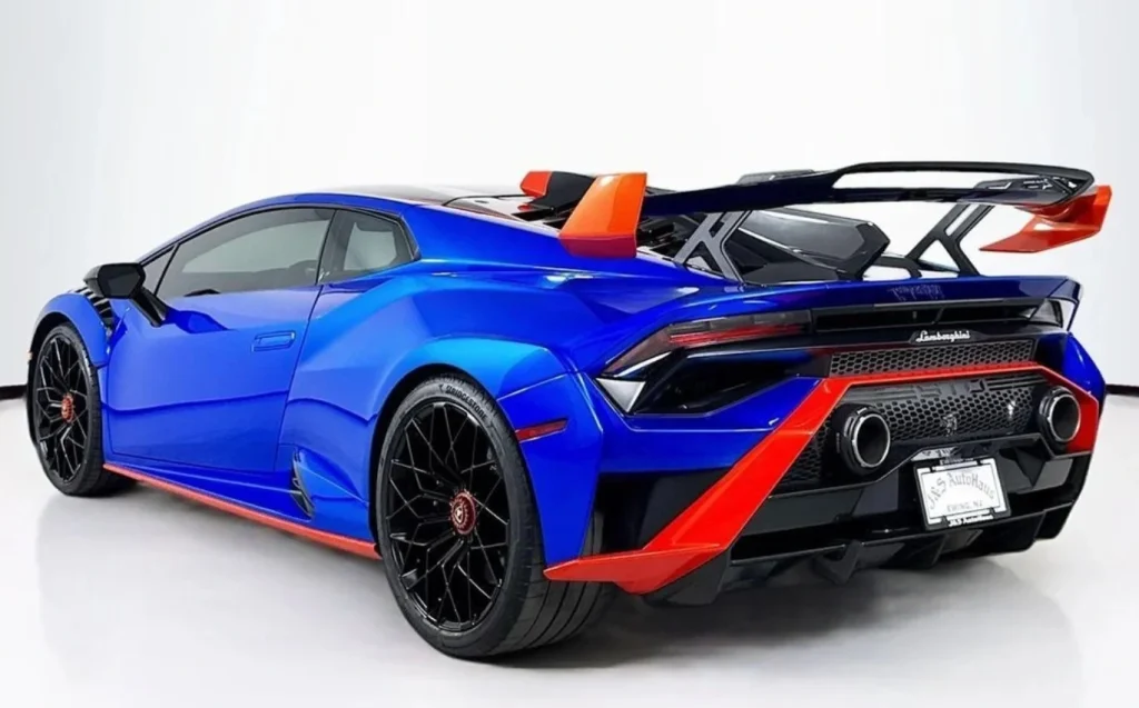 A dealer breaks down how to balance the Lamborghini Huracan trade in value and monthly payment when swapping high-end Porsche and BMW models for a 2023 STO