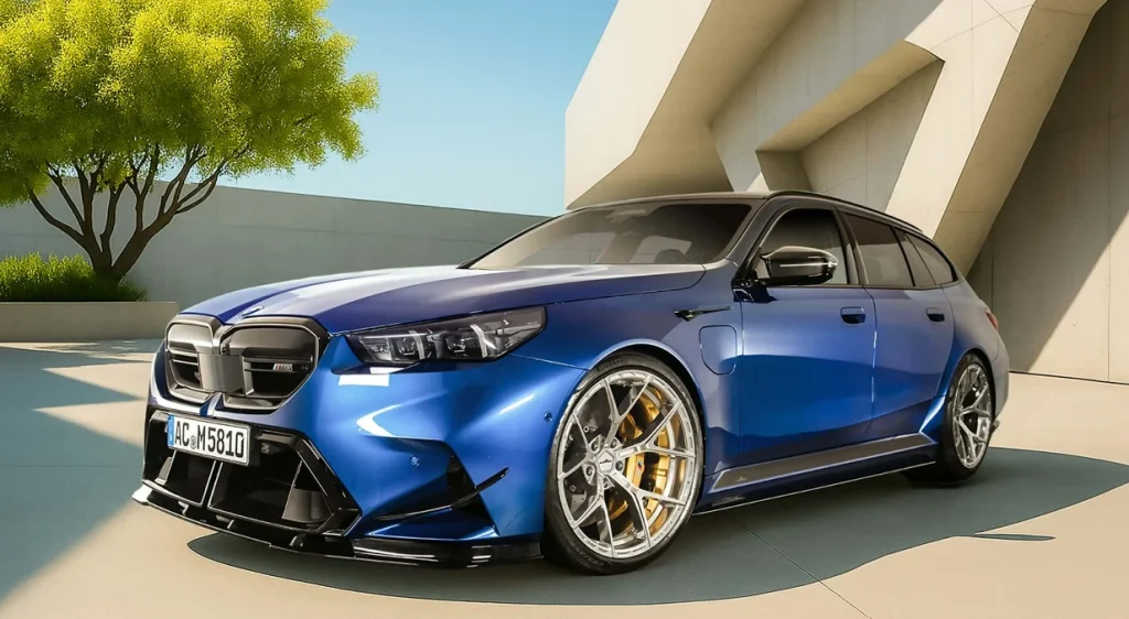 Latest supercar news includes Subaru's 420 hp electric SUV reveal, the Mercedes-Benz GLC 360° Environmental Check, and the closing of BMW tuner AC Schnitzer