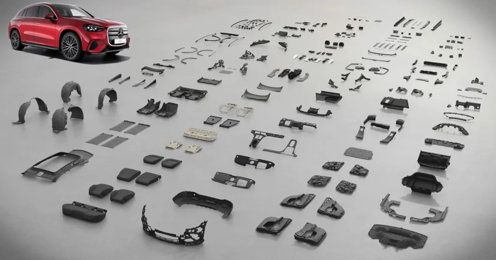 Latest supercar news includes Subaru's 420 hp electric SUV reveal, the Mercedes-Benz GLC 360° Environmental Check, and the closing of BMW tuner AC Schnitzer