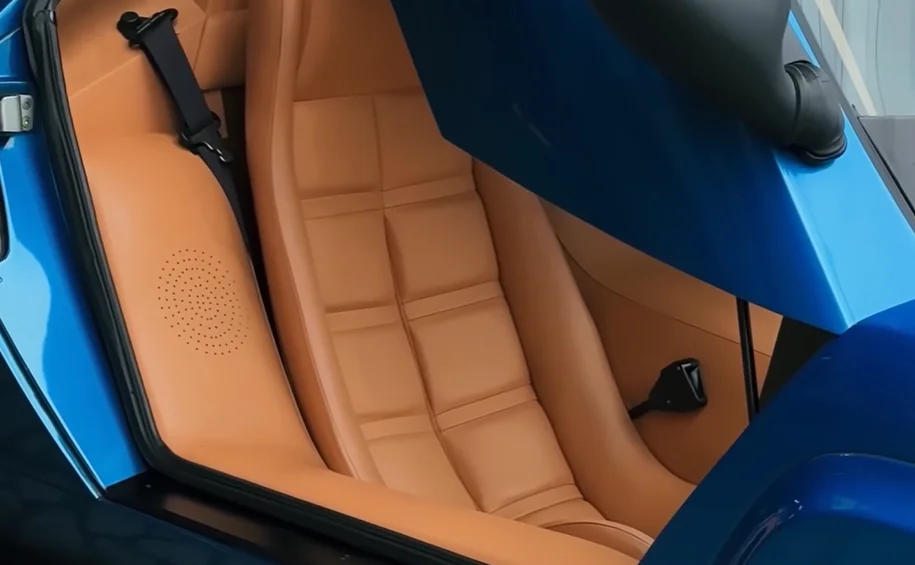 This rare Lamborghini Countach LP400 S was missing for 30 years but turned up in Japan looking almost brand new with shockingly low mileage