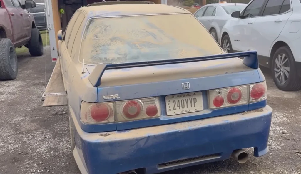 This Honda Accord project proves how expert car restoration and professional detailing can preserve a unique piece of automotive history for many years to come