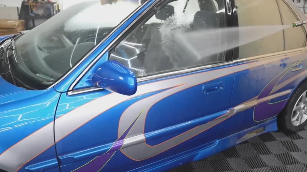 This Honda Accord project proves how expert car restoration and professional detailing can preserve a unique piece of automotive history for many years to come