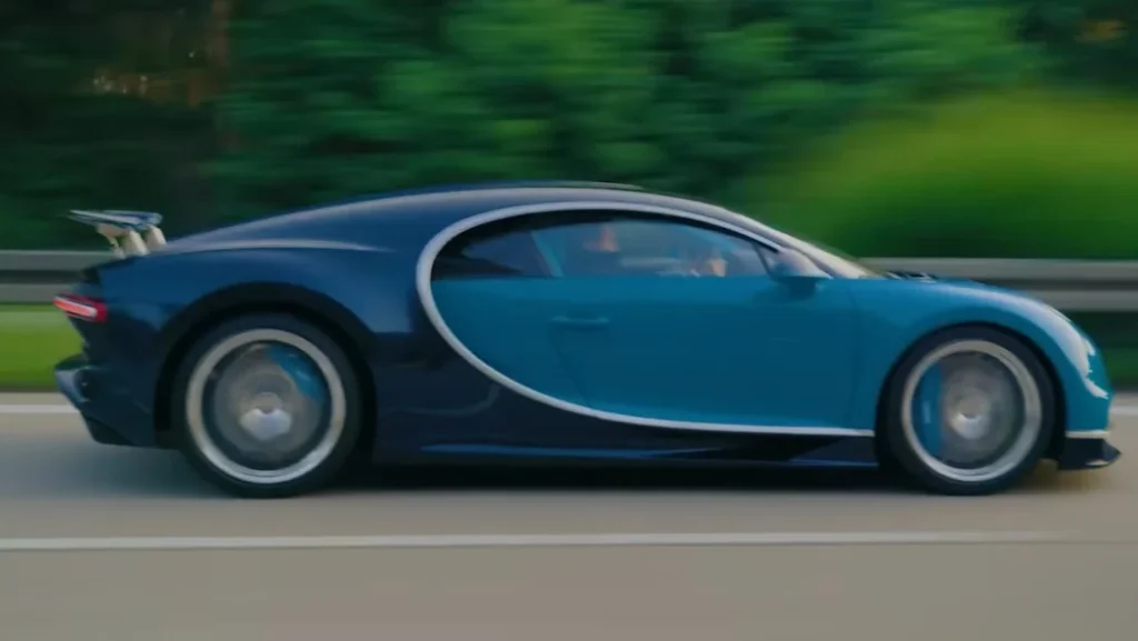 This Bugatti Chiron Autobahn video captures a 259mph top speed run that showcases the absolute limit of modern hypercar performance on a public German highway