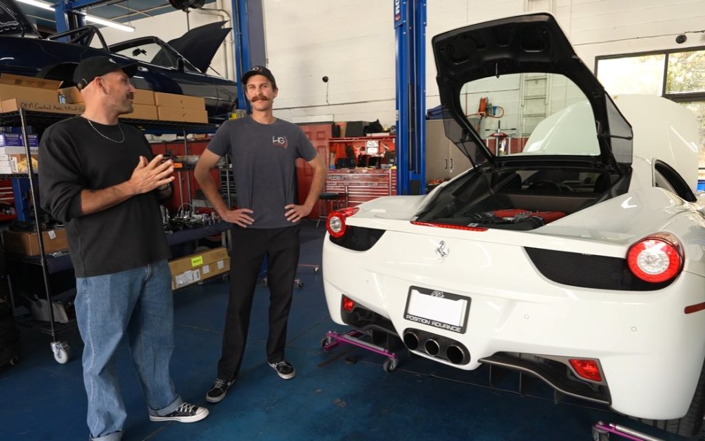 Navigating the supercar market for a Ferrari 458 requires a rigorous pre-purchase inspection to ensure that the realities of Ferrari ownership remain a dream