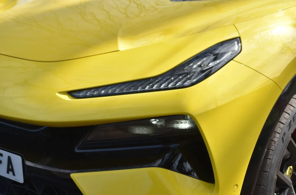 High-speed charging and dual-motor power define the Lotus Eletre as an electric SUV that delivers a premium luxury performance experience for the modern road