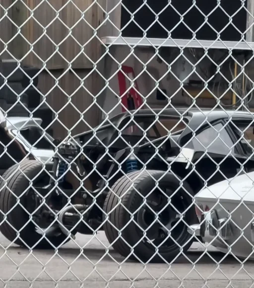 A rare black Ferrari F40 spotted in Canada turns out to be a legendary 600PS Wangan street machine hiding in plain sight