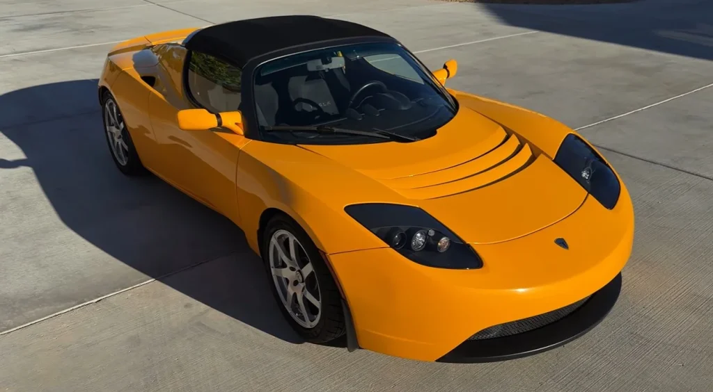 Learn how the original electric sports car was acquired through Tesla stock and why the Tesla Roadster remains a blue-chip collectible in the modern EV market
