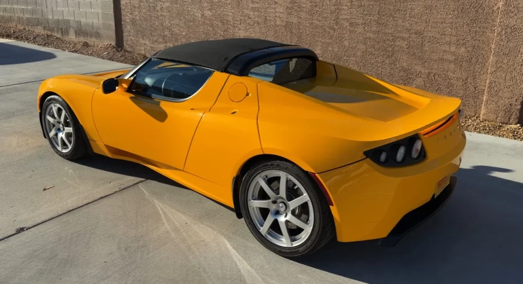 Learn how the original electric sports car was acquired through Tesla stock and why the Tesla Roadster remains a blue-chip collectible in the modern EV market