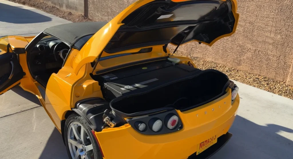 Learn how the original electric sports car was acquired through Tesla stock and why the Tesla Roadster remains a blue-chip collectible in the modern EV market