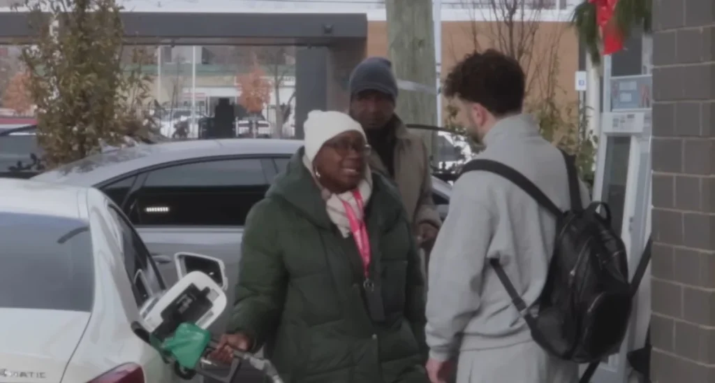 Big Sean teamed up with a YouTuber to provide the Detroit community with free gas and brand new cars for several families during a massive holiday charity event