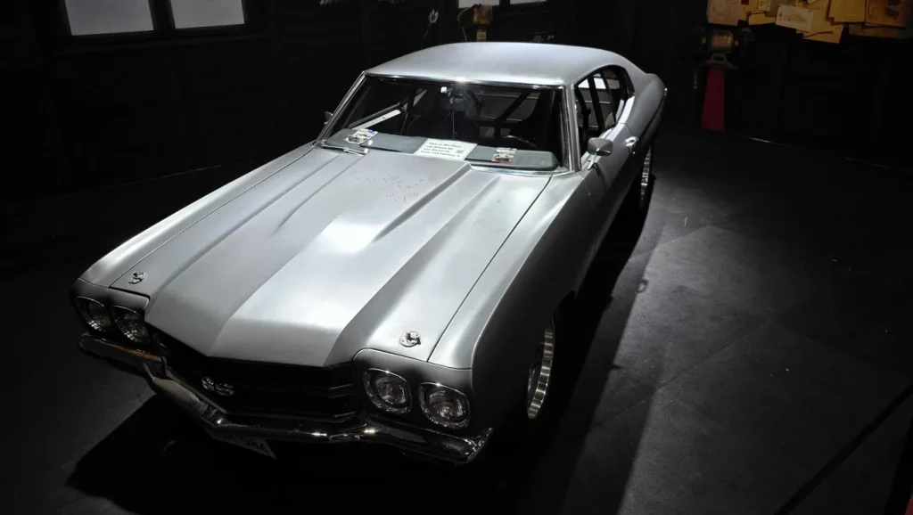 Explore the iconic Fast and Furious cars on display at the Melbourne Motor Show including the legendary Nissan Skyline and Toyota Supra driven by Paul Walker