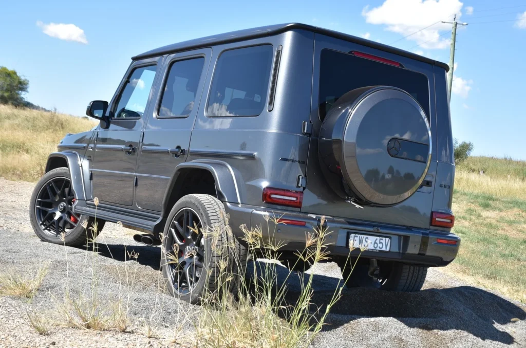 The G63 AMG stands as the benchmark for the Mercedes-Benz brand, offering a mechanical G-Class experience that remains the gold standard for a luxury SUV