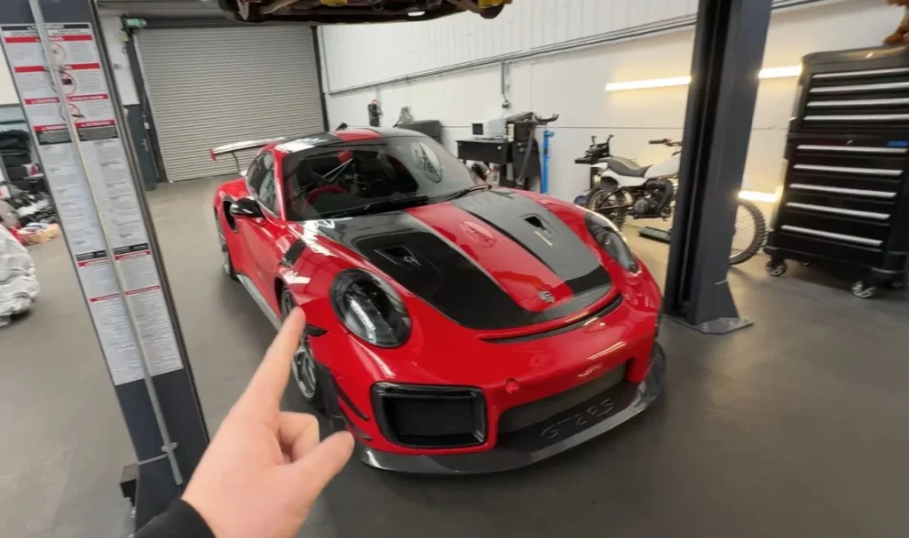 YouTuber Chris Slicks tests a custom GT2 RS Porsche build at the Nürburgring to see if the modified project car can actually deliver a competitive lap time