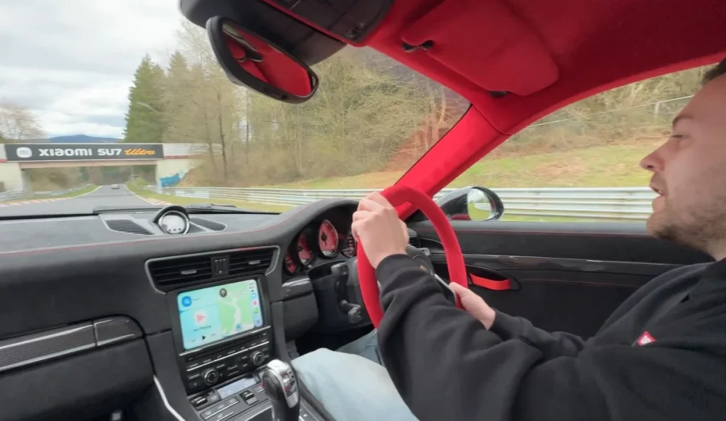 YouTuber Chris Slicks tests a custom GT2 RS Porsche build at the Nürburgring to see if the modified project car can actually deliver a competitive lap time