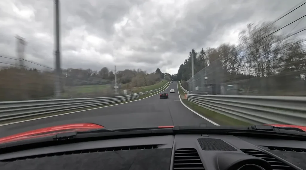 YouTuber Chris Slicks tests a custom GT2 RS Porsche build at the Nürburgring to see if the modified project car can actually deliver a competitive lap time