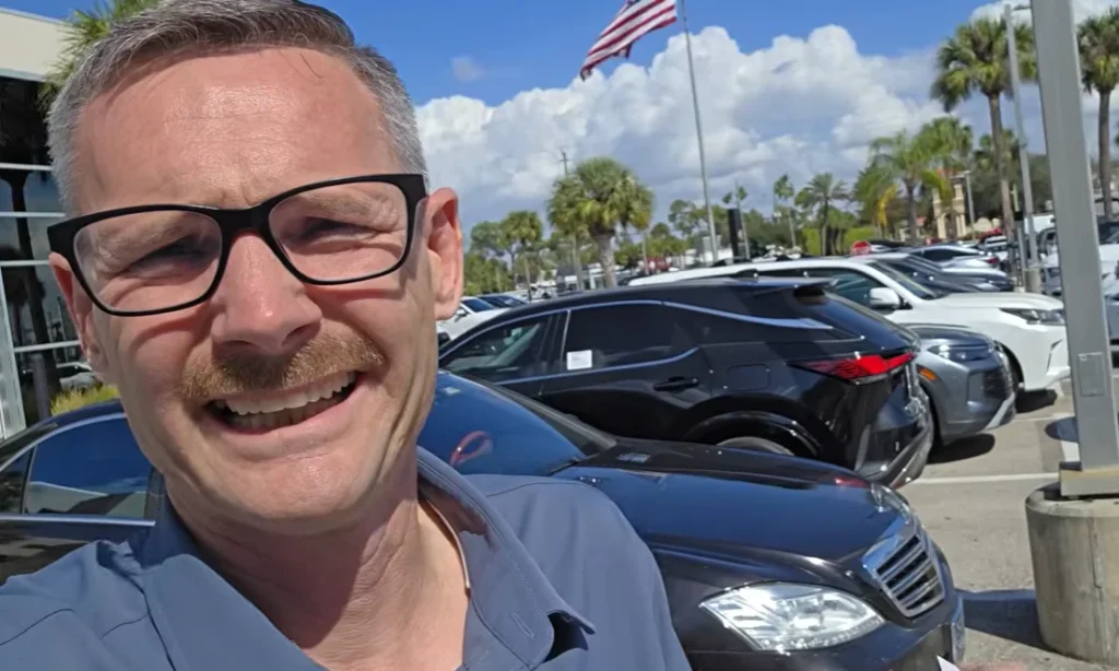 This Florida YouTuber ditched a Mercedes S600 after costly issues and swaps to a Lexus Land Cruiser built for hauling, reliability, and real-world use