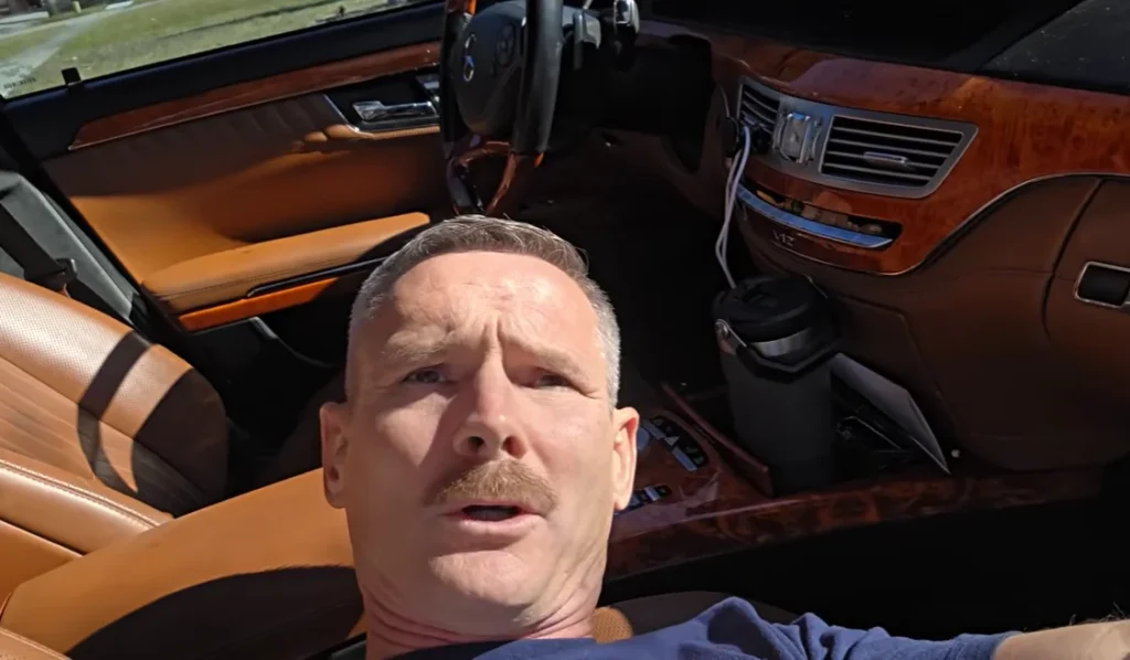 This Florida YouTuber ditched a Mercedes S600 after costly issues and swaps to a Lexus Land Cruiser built for hauling, reliability, and real-world use