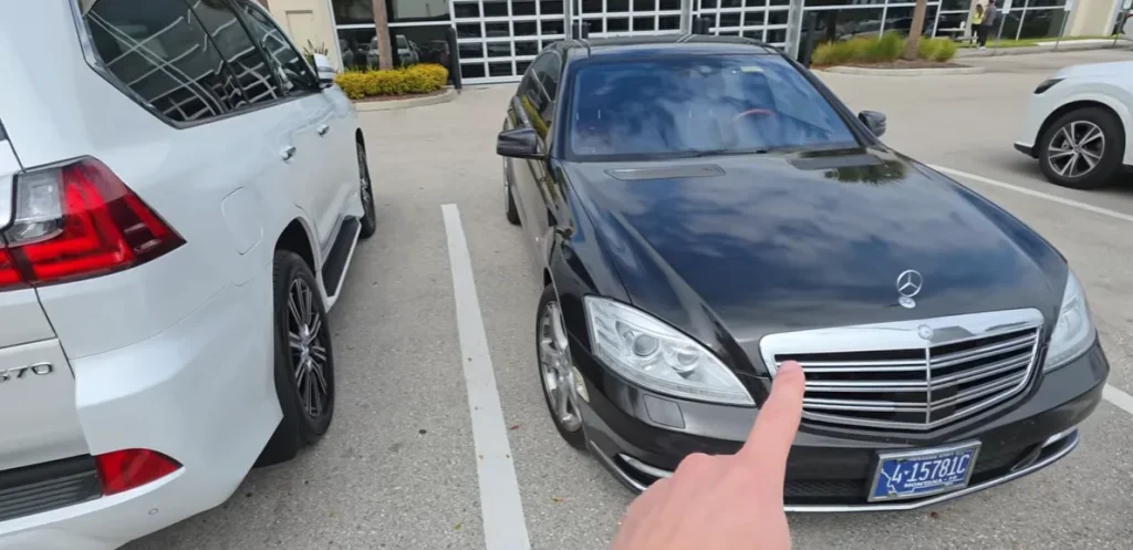 This Florida YouTuber ditched a Mercedes S600 after costly issues and swaps to a Lexus Land Cruiser built for hauling, reliability, and real-world use