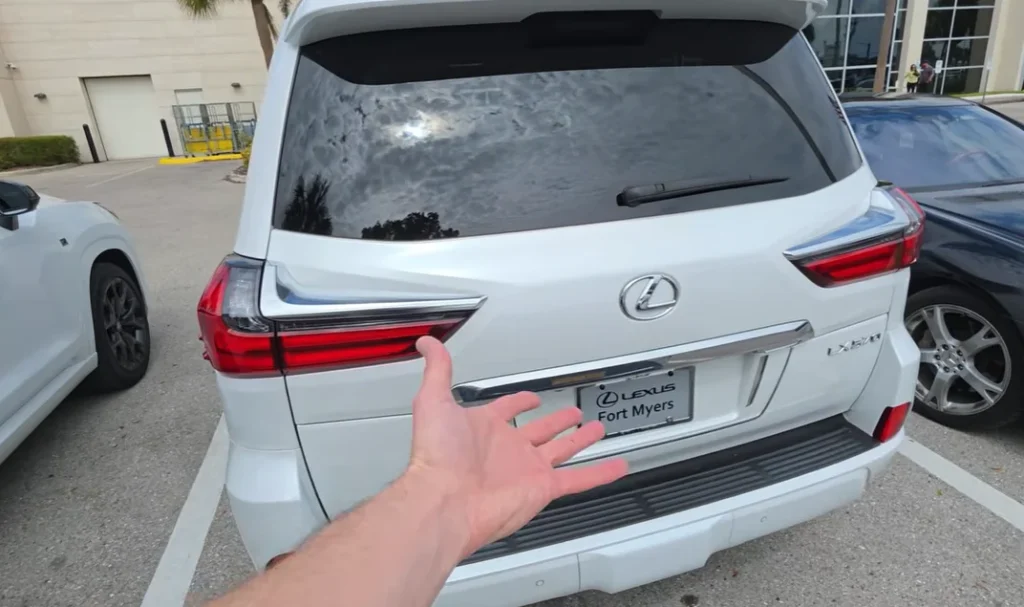 This Florida YouTuber ditched a Mercedes S600 after costly issues and swaps to a Lexus Land Cruiser built for hauling, reliability, and real-world use