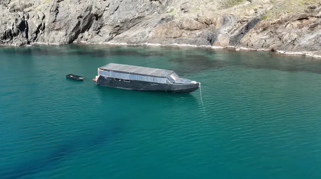 The man behind a solar-powered yacht that can run indefinitely has revealed the next upgrades after real-world testing exposed what needs fixing