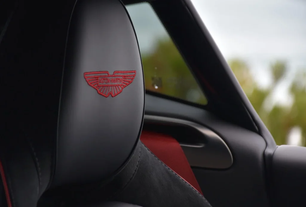 Experience the new Aston Martin Vantage S as it elevates on-road performance and sharpens exterior design with 671 horsepower and a track-focused chassis setup