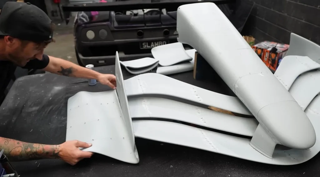 This project uses 3D-printing to install a Mercedes V12 M120 engine into a custom Formula 1 car to bring back the classic sounds of naturally aspirated racing