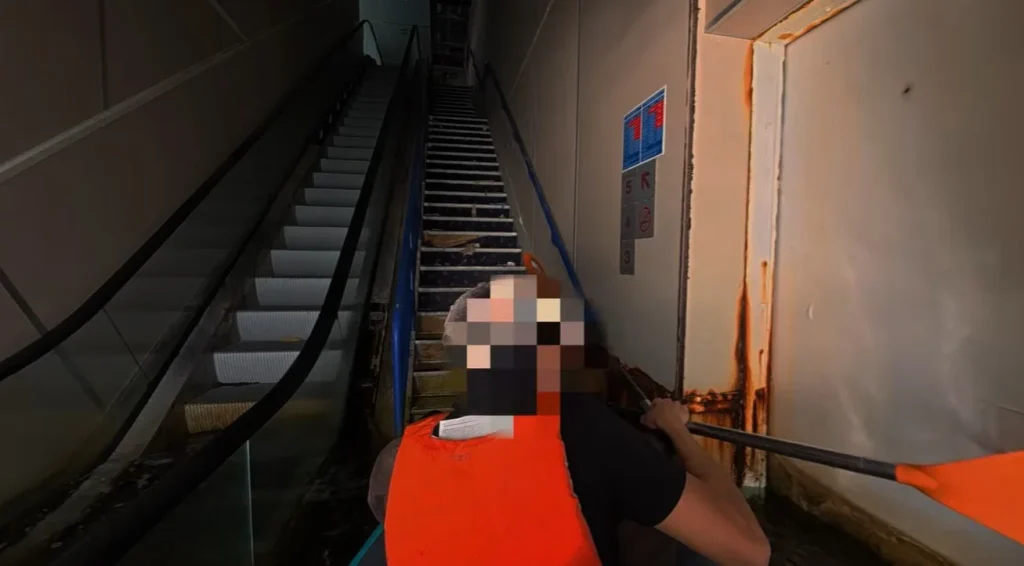 Explore why massive passenger ships and ghost ships like the Aeolos Kenteris high-speed ferry are currently left rotting in Italy within this deep industrial harbor