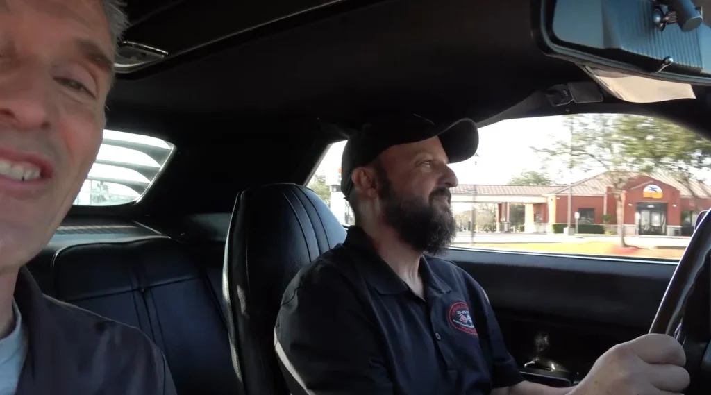 Rob Lamy added a 1971 Plymouth Cuda with a Six-Barrel engine to his Mopar collection after receiving one of the rarest muscle cars ever made as a surprise gift