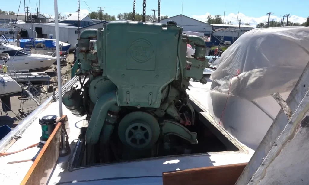 This boat restoration of an abandoned superyacht reveals how a hybrid electric system and complex marine engineering led to six major project mistakes