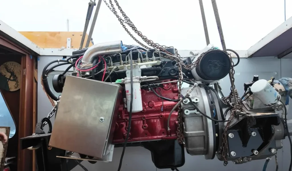 This boat restoration of an abandoned superyacht reveals how a hybrid electric system and complex marine engineering led to six major project mistakes