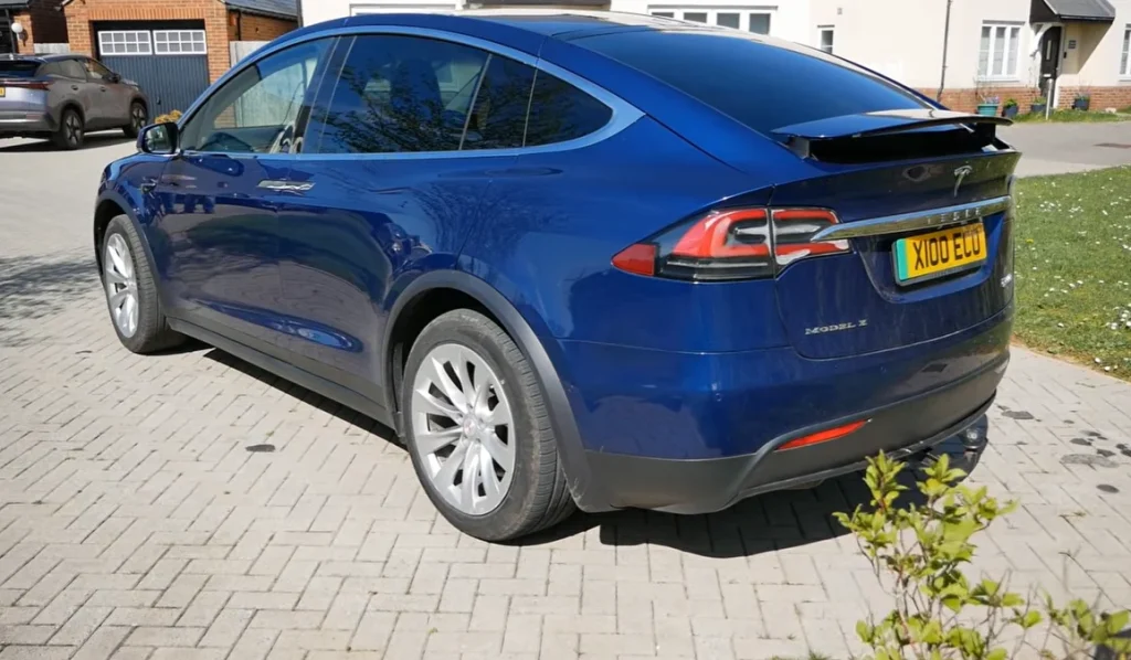 After driving his Tesla Model X for 168,000 miles this man has revealed what broke, how the battery held up, and why he still won’t replace it