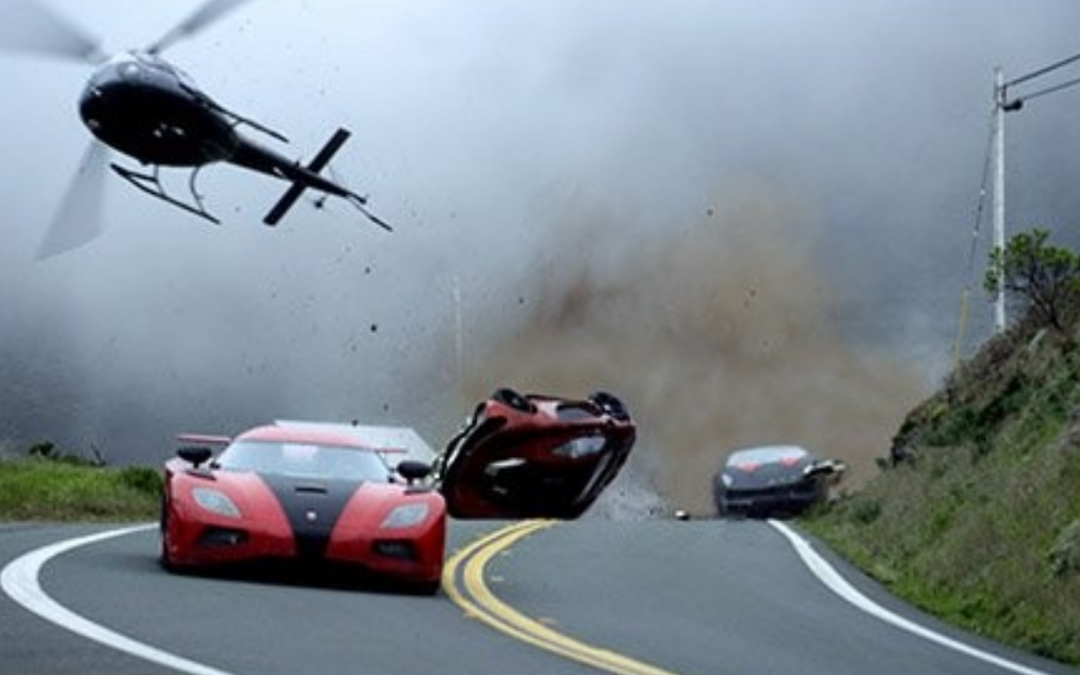 Five great car movies that aren’t from the Fast and the Furious