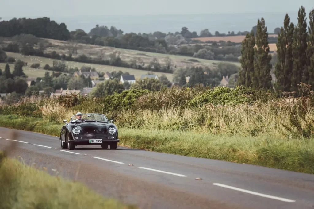 This British EV company is taking us back to the future to bring us a ‘Sebring smile’