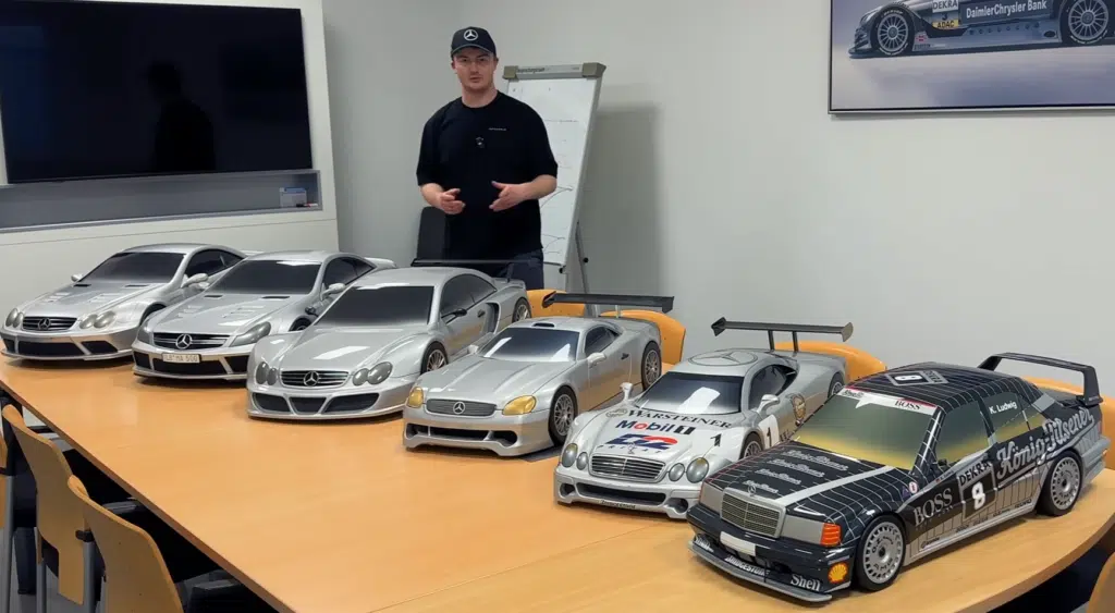 These secret AMG cars you never knew existed pushed Mercedes performance, Mercedes top speed, and Mercedes engine specs further than ever before