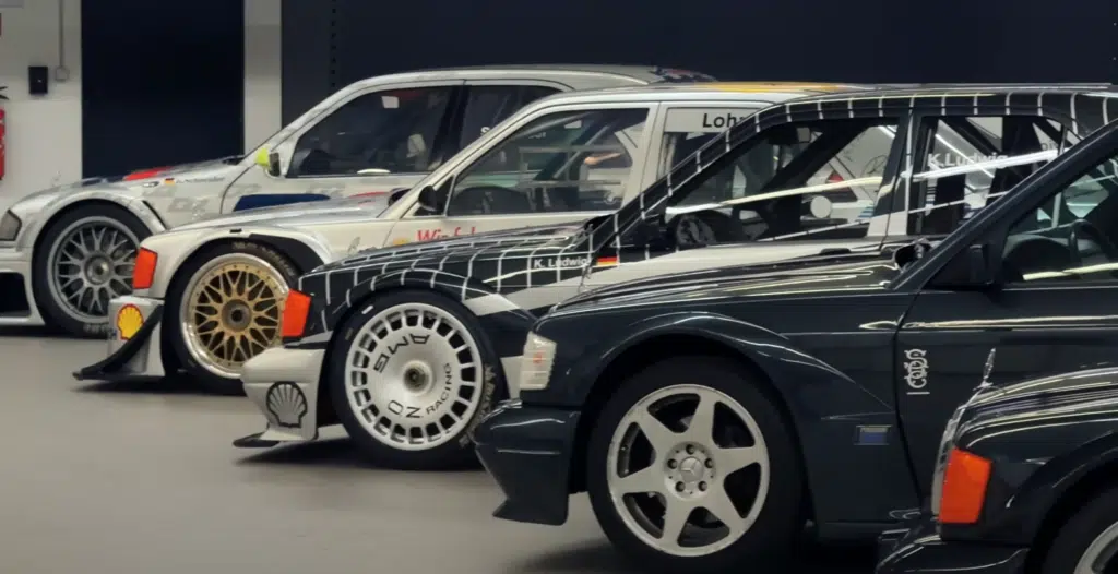 These secret AMG cars you never knew existed pushed Mercedes performance, Mercedes top speed, and Mercedes engine specs further than ever before