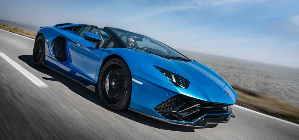 Lamborghini cars secret feature